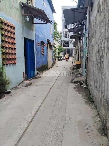 ✅Nhà Nguyễn Quý Yêm 160m2 , An Lạc Bình Tân 