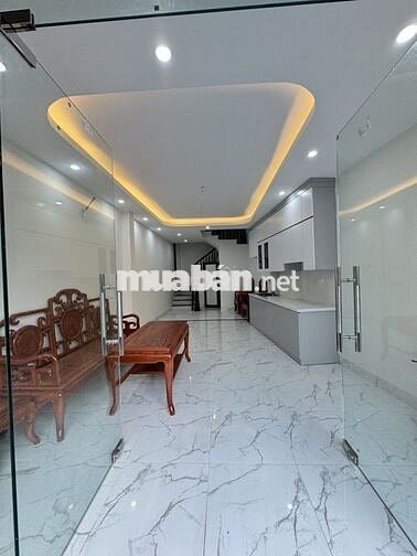 Nhà cổ linh,  Đối diện Aeon mall Long Biên, cách cầu Vĩnh Tuy 300m