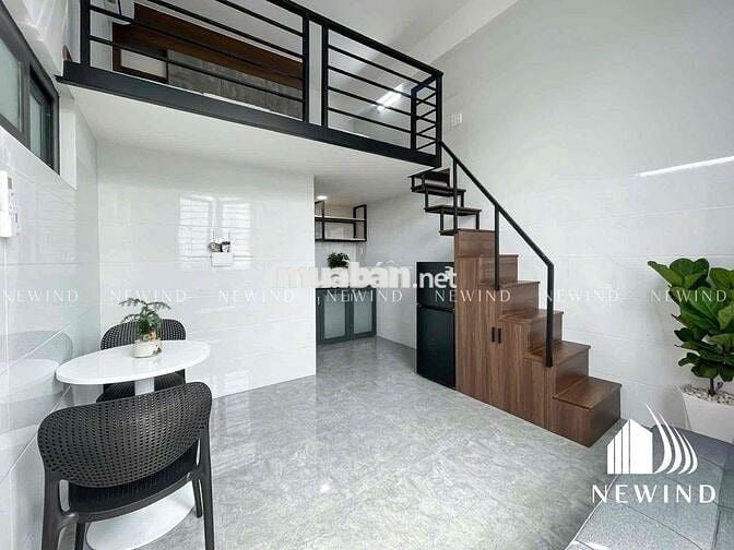 CHDV FULL NỘI THẤT - CỬA SỔ TRỜI ĐÓN NẮNG SIÊU THOÁNG ☀️