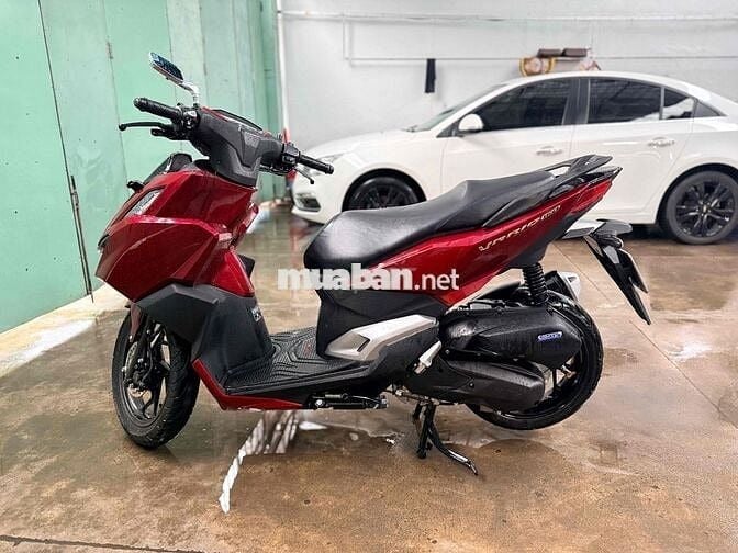 Honda Vario 160 Biển số: đẹp VIP 59x-38.78.79
