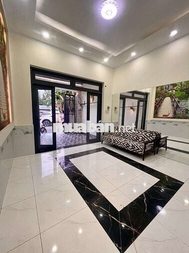 NHÀ MẶT TIỀN KINH DOANH BÀ ĐIỂM – HÓC MÔN