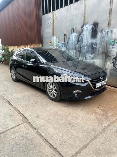 Mazda 3 2016 1.5 AT Hatchback - 760000 km
