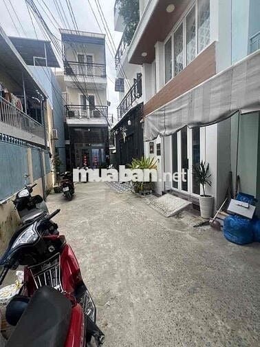 TOẠ LẠC TT QUẬN 7- 🏠 NHỎ XINH NguyỄn THỊ THẬP - HẺM THÔNG TỨ TUNG - GI