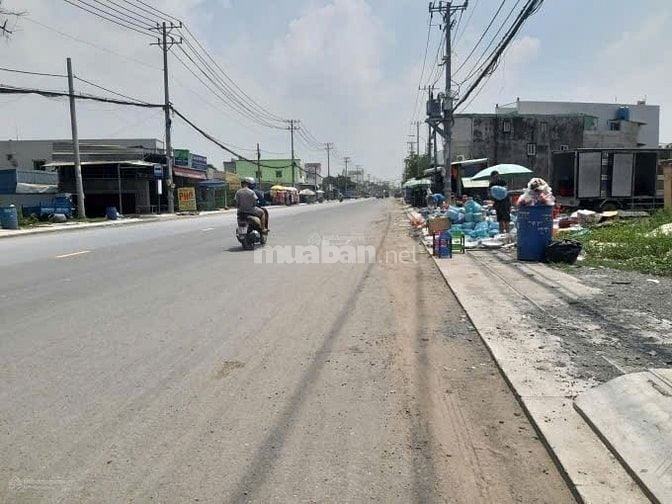 ✅đất 350m2 mặt tiền Trần Đại Nghĩa, Lê Minh Xuân 
