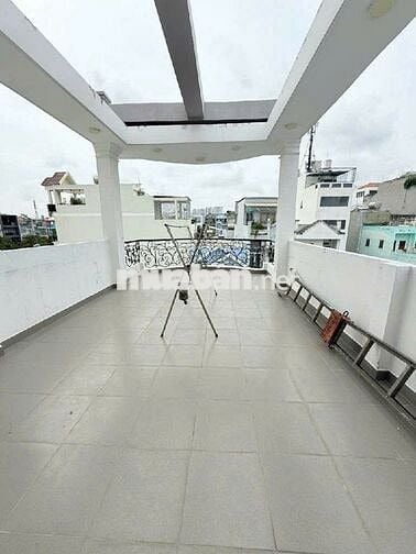 Bán nhà mặt tiền nội bộ Q7, 80m², 4 tầng, gara ô tô, gần Phú Mỹ Hưng