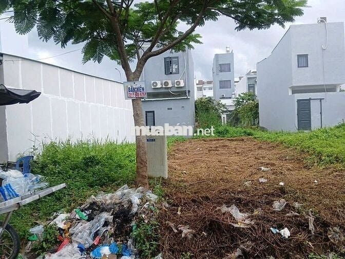 🚀 BÁN NỀN ĐẸP ĐẦU ĐƯỜNG B12 – KDC PHÚ AN, TP. CẦN THƠ