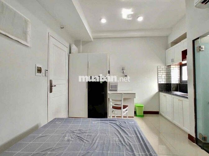 CHO THUÊ PHÒNG QUẬN 7 - ĐẦY ĐỦ NỘI THẤT - TIỆN NGHI