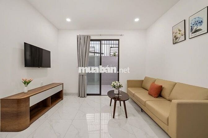 🌸 CĂN HỘ CHO THUÊ, 1 PN THOÁNG TẦNG TRỆT KHU AN THƯỢNG CÁCH BIỂN 700M