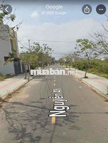 🧧🧧 Bán lô đất đường Nguyễn Ân, Khu đô thị ven sông Hoà Xuân, Đà Nẵng