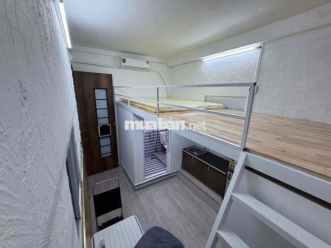 [QUẬN 1 ] CHO THUÊ DUPLEX GIÁ SINH VIÊN - FULL NỘI THẤT