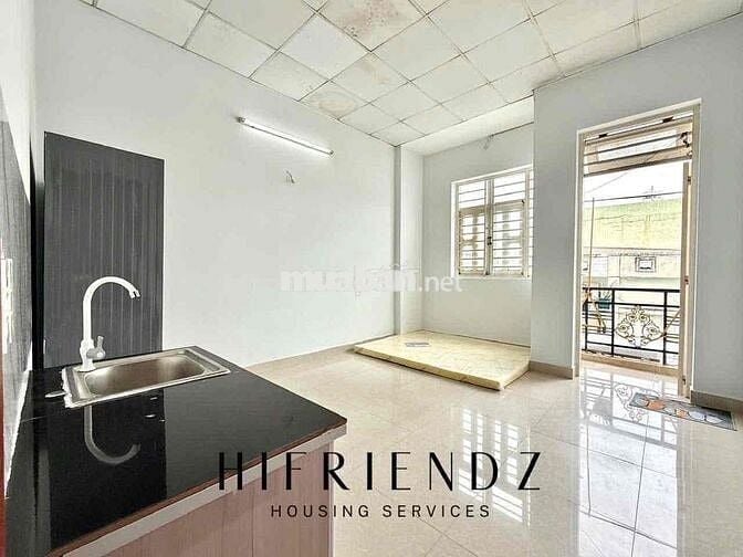 🌟STUDIO BAN CÔNG RIÊNG NGAY BÌNH TRỊ ĐÔNG NỘI THẤT Y HÌNH MỚI 100%