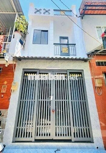 [3,25 TỶ] NHÀ MỚI Ở LIỀN - 3,2x9 - ĐƯỜNG SỐ 14A P.BHHA BÌNH TÂN