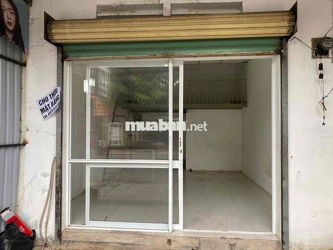 Mặt bằng kinh doanh 3tr5 cách chợ Phú Văn 500m