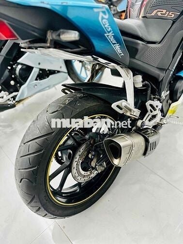 Xe côn tay Yamaha R15 đã qua sử dụng