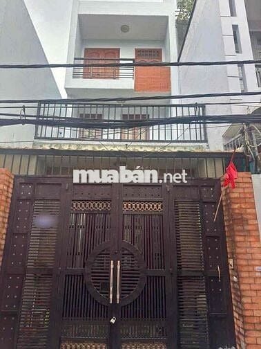 ⛔️NHÀ ĐẸP[ 4,2 x 18] 2 lầu 4PN,3WC,full nội thất,lê văn Quới ⛔️