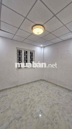 HẺM VIP NGUYÊN HỮU DẬT - 4 x 17 - 3 LẦU - MỚI