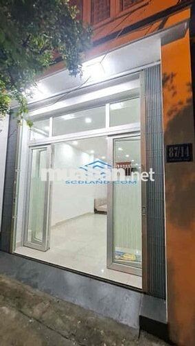 Bán Nhà 2 Tầng Hẻm Thông Đường Trần Nhật Duật – Trung Tâm Nha Trang, G