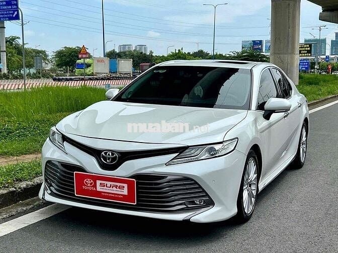 Camry 2.5Q 2019 nhập Thái - HT 60% - Giá Còn Giảm
