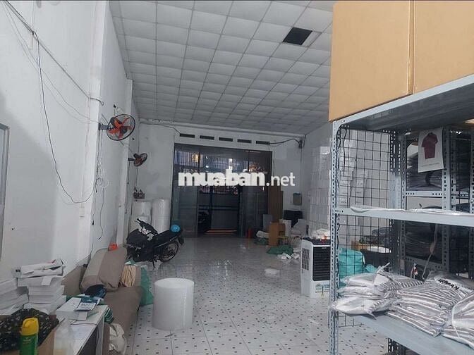 CHO THUÊ KHO,XƯỞNG 250M² GIÁ 18TR/T, NGAY EON TÂN PHÚ