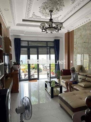 Nhà đẹp Nhỉnh 6 tỷ - Nhà Bè - Đào Tông Nguyên