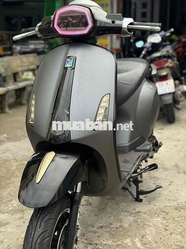 Vespa 50cc Nioshima đk 2023 máy zin giấy tờ đầy đủ