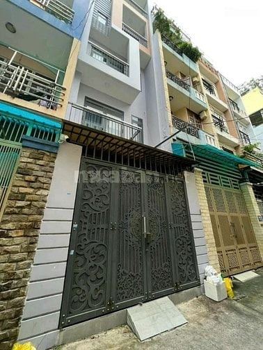 Chú Sáu nhờ bán 3 tỷ 050 nhà 74m2 đường Tô Hiến Thành, P5, Q10. Sổ sẵn