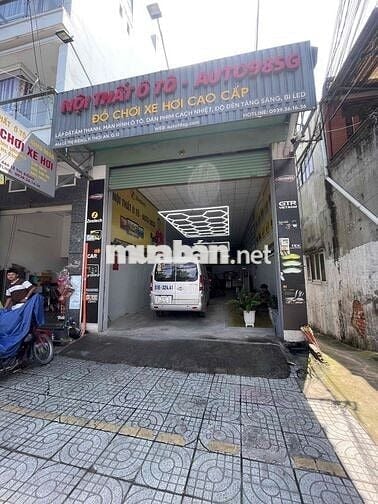 Thanh lý mặt bằng, do nhu cầu công việc bên e cần sang nhượng lại