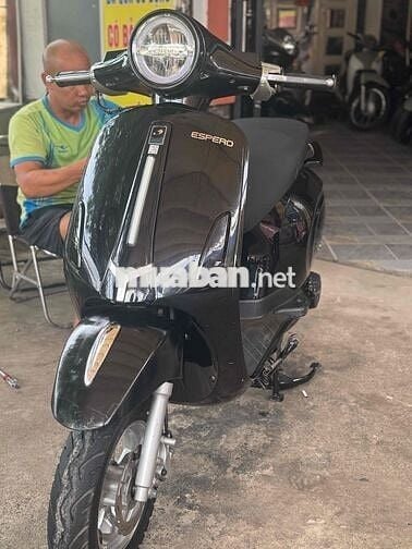 Vespa 50cc Detech Espero bstp giấy tờ đầy đủ