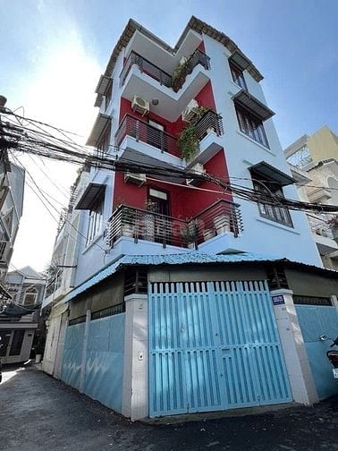 Nhà góc 2 mặt hẻm 6m ô tô quay đầu – nguyễn thị thập, kế khu him lam,