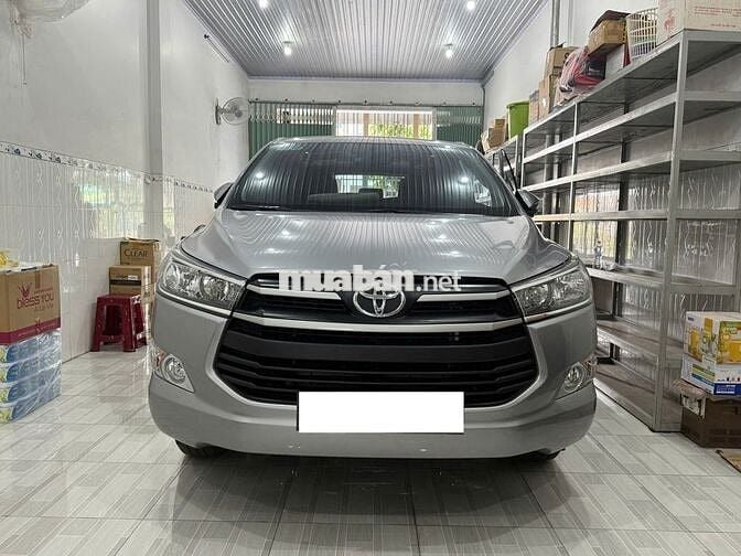 Toyota Innova 2018 2.0G - cực kỳ lướt 7,000 km zin