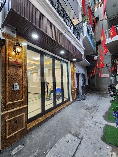 CC BÁN NHÀ SỐ 3 NGÁCH 143/2 KIM MÃ, BA ĐÌNH, HN