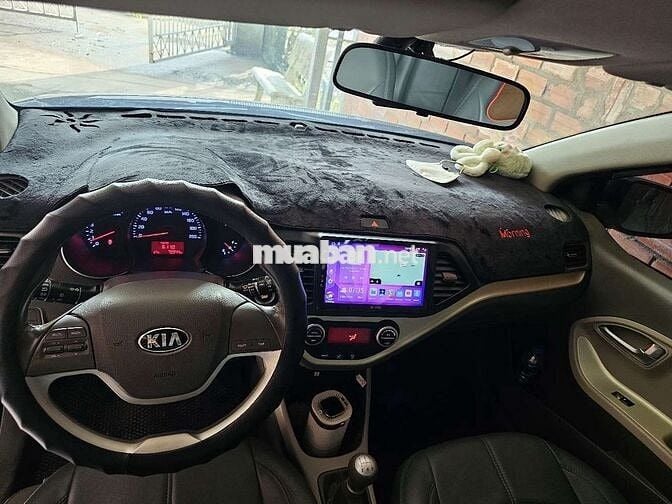 Kia Morning 2017 1.25 LX - 75000 km