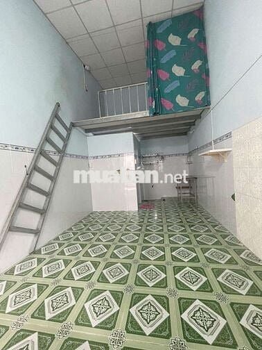 Cho thuê phòng trọ Bình Thạnh (mới, trần cao, mát mẻ)