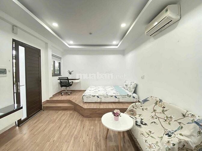 Cho Thuê căn hộ thoáng mát full nội thất mới, Đường Lê Văn Sỹ Quận 3