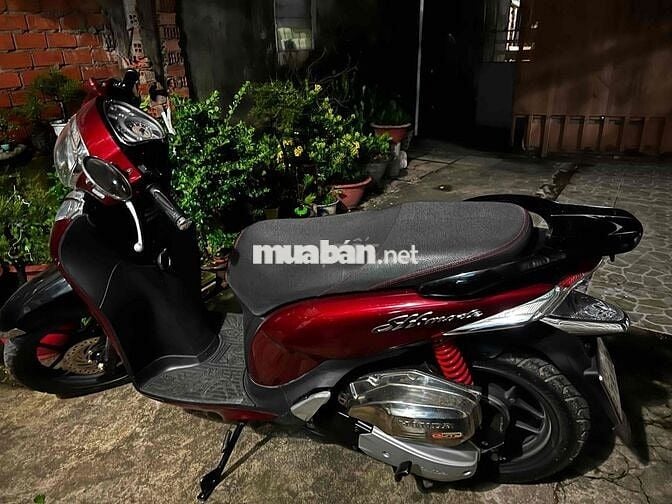 Bán xe sh moder 2018 đi được 14 ngàn km