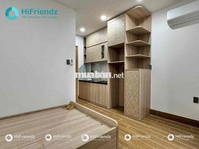 CHÍNH CHỦ VỪA KHAI TRƯƠNG STUDIO FULL NỘI THẤT VÀ NHIỀU TIỆN ÍCH KHÁC