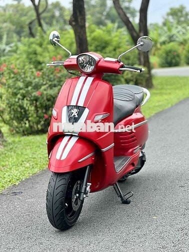 Peugeot 125cc.Siêu Lướt.Zin Nguyên Bản.HS Cầm Tay