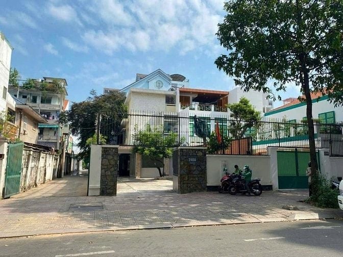 Bán nhà mặt tiền đường Pasteur, Phường Võ Thị Sáu, Quận 3