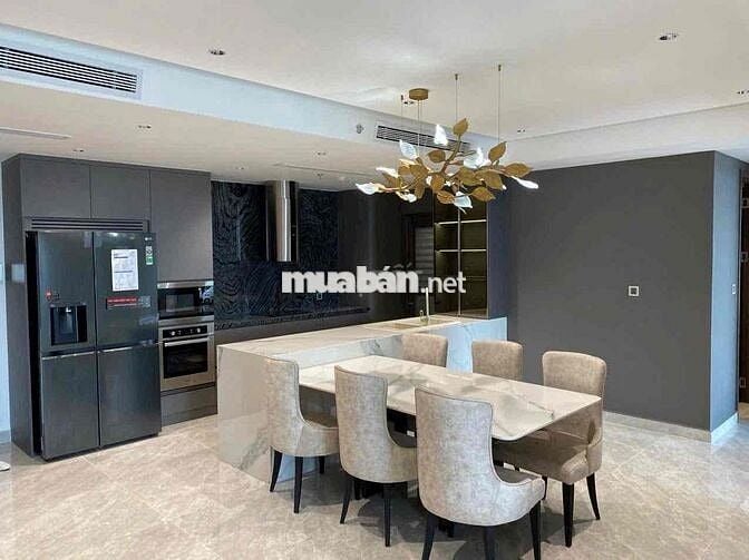 Bán Căn hộ 3 phòng Midtown Q.7, có sẵn HĐ thuê 63tr/tháng, view sông