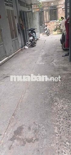 CHỈ 5..ty7 Có ngay nhà 2 lầu hẻm thông -Dt 50.m2, Huỳnh văn chính