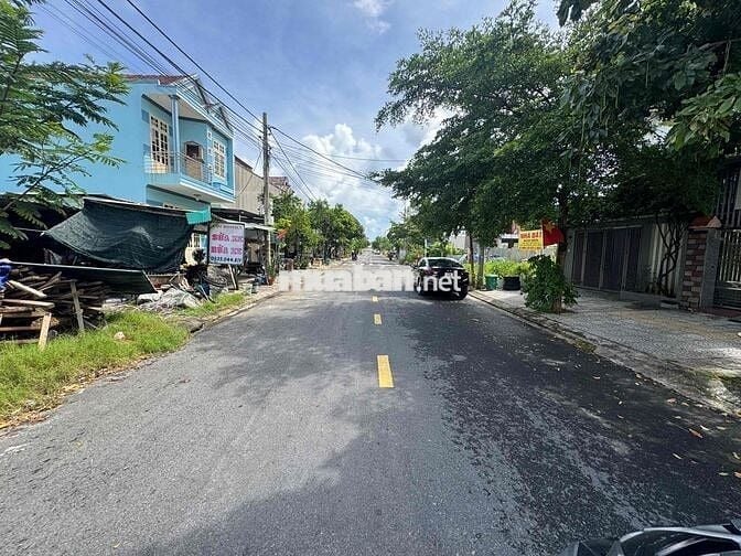 Chính chủ bán lô đất đường Phan Tòng 7.5m thông Trường Sa