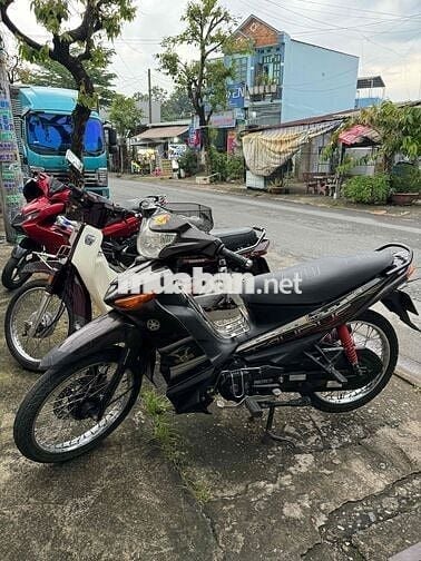 Yamaha 110cc rất bền