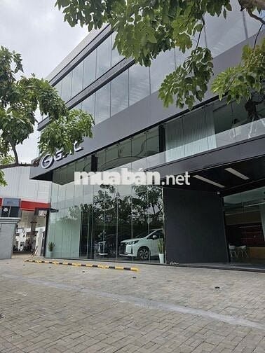 Cho thuê văn phòng, spa, gym 288m²/tầng -Võ Văn Kiệt, Q.Bình Tân