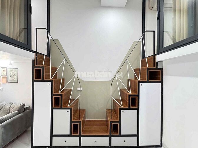 2 NGỦ 1 KHÁCH FULL NỘI THẤT OTO ĐỖ CỬA