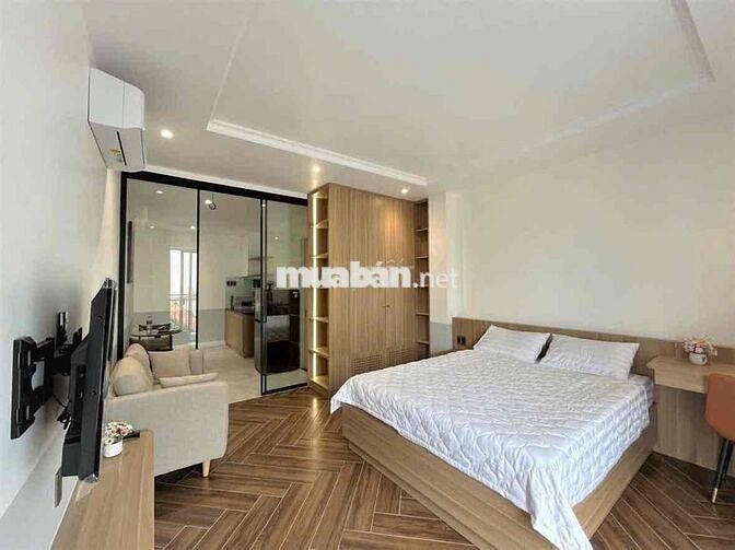 💰CHO THUÊ CĂN HỘ CAO CẤP FULL NỘI THẤT TÁCH BẾP ,BAN CÔNG TO , QUẬN 1