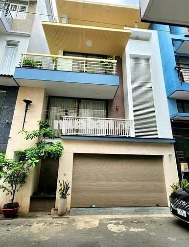 Cần cho thuê nhà mới HXH 448/3A Phan Huy Ích P.14 Q.Gò Vấp