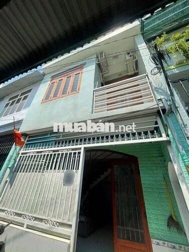 Cho thuê nhà lầu trệt hẻm đỗ tấn phong nhã ba cây điệp