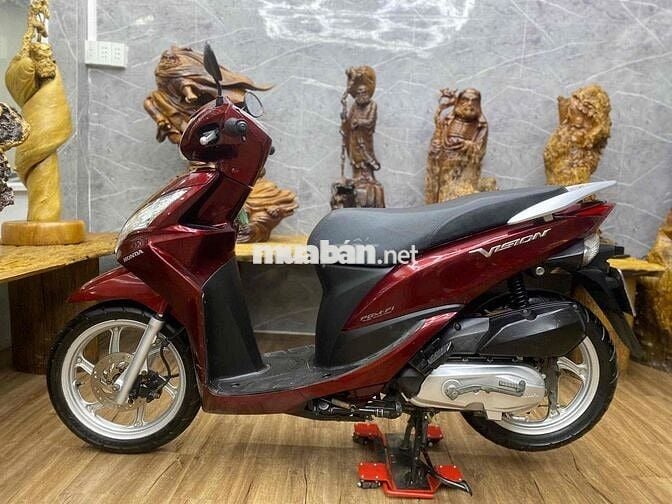 Vision đẹp, máy êm thì thầm bao vọt biển SG