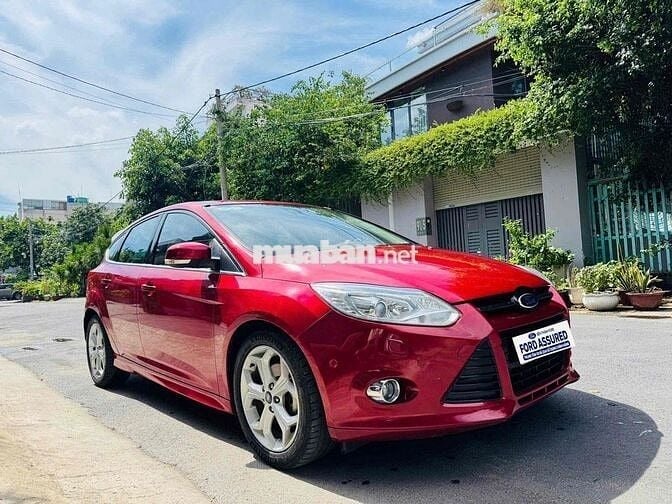 Focus Sport 2014 hatchback 1 chủ sủ dụng.