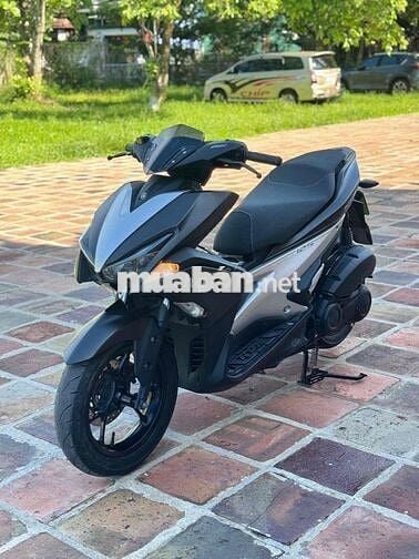 YAMAHA -NVX PHANh ABS -KHOÁ SMASKEY -HỖ TRỢ TRẢ GO